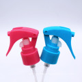 customizable high quality non-spill pp spray pump 24/410 plastic mini trigger sprayer